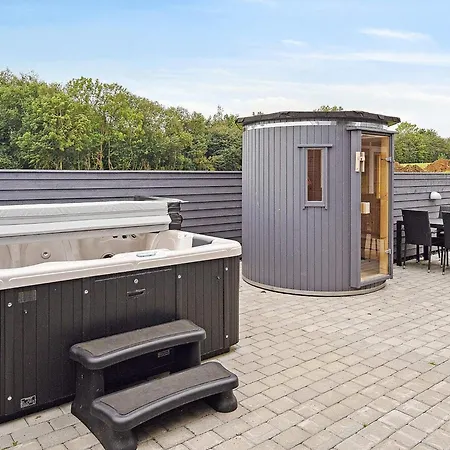 Semesterbostad Luxury Family Retreat - By Traum Børkop