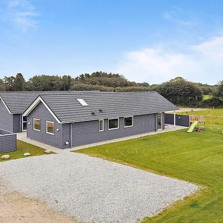 Semesterbostad Luxury Family Retreat - By Traum Børkop