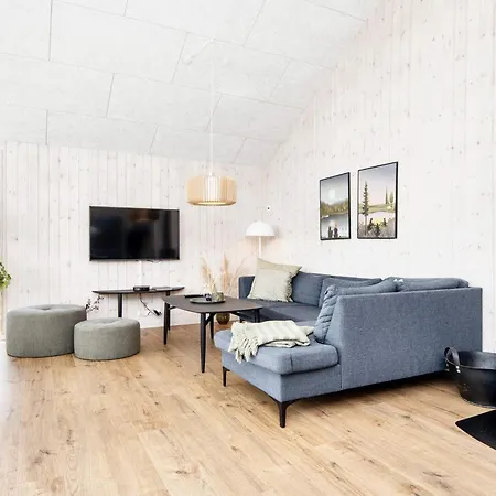Holiday home Luxury Family Retreat - By Traum Borkop