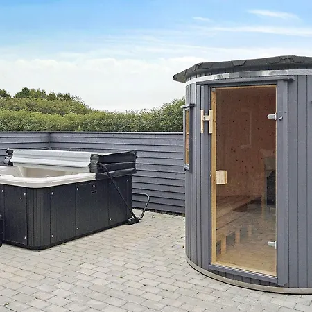 Luxury Family Retreat - By Traum Holiday home Borkop