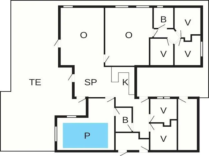 Luxury Family Retreat - By Traum Дом отдыха Бёркоп